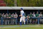 Baseball vs Babson  Wheaton College Baseball vs Babson College. - Photo By: KEITH NORDSTROM : Wheaton, baseball